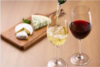 Holiday Wine and Cheese Pairing